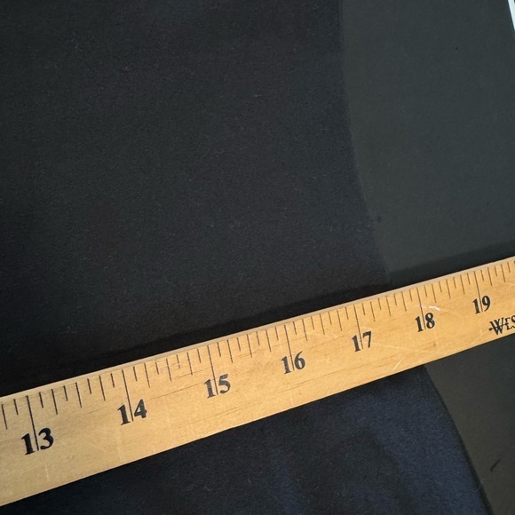 SHEIN Curve Black Bodycon Dress Women’s Plus Size 1XL – Short Sleeve Casual - Picture 8 of 11